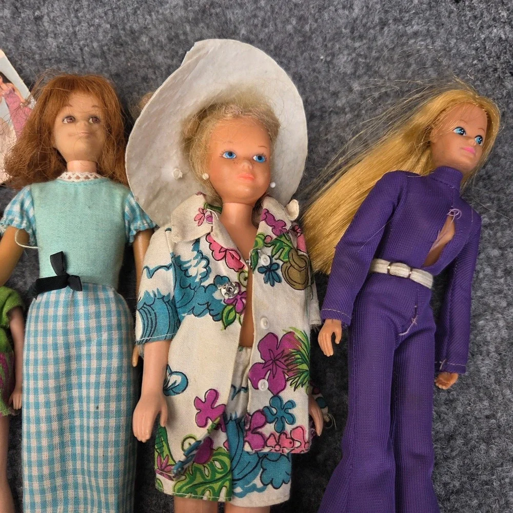 Mattel don know